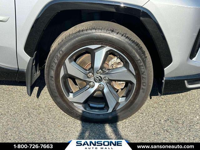 2021 Toyota RAV4 Prime SE