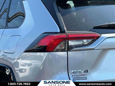 2021 Toyota RAV4 Prime SE