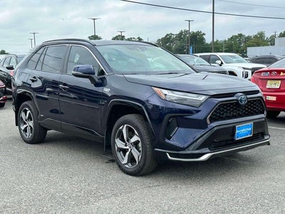 2023 Toyota RAV4 Prime SE
