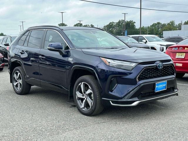 2023 Toyota RAV4 Prime SE