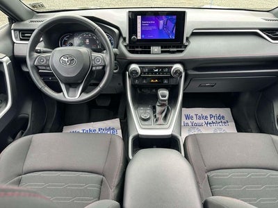 2023 Toyota RAV4 Prime SE