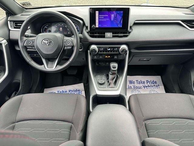 2023 Toyota RAV4 Prime SE
