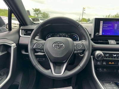 2023 Toyota RAV4 Prime SE