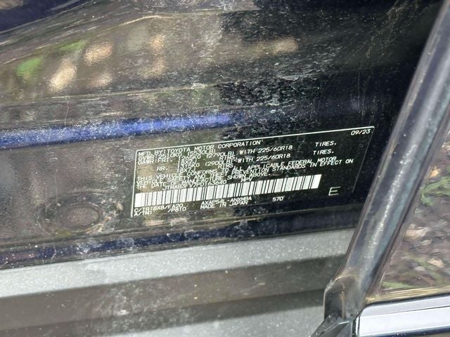 2023 Toyota RAV4 Prime SE