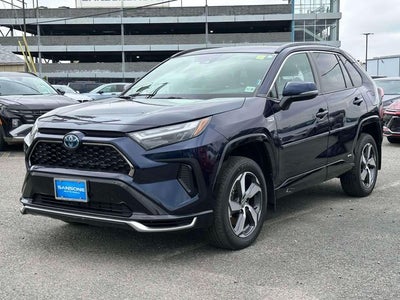 2023 Toyota RAV4 Prime SE