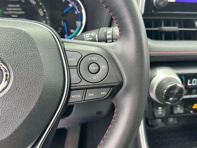2023 Toyota RAV4 Prime SE