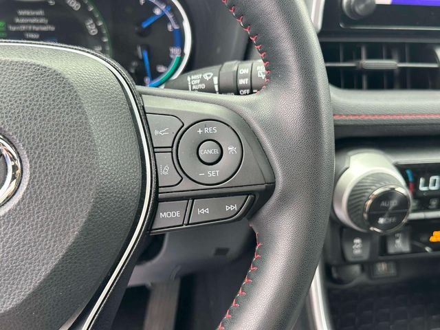 2023 Toyota RAV4 Prime SE