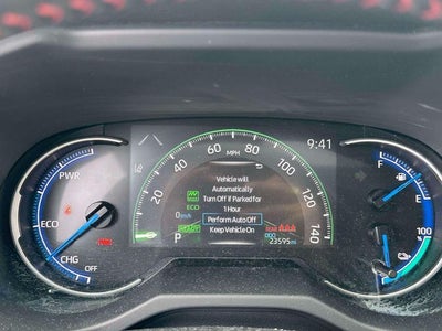 2023 Toyota RAV4 Prime SE
