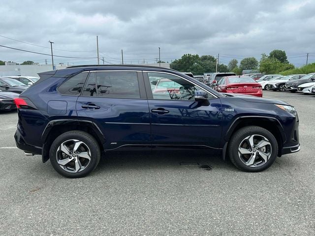 2023 Toyota RAV4 Prime SE