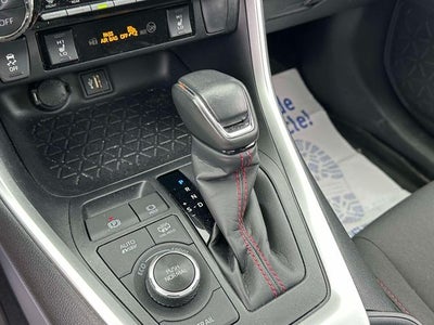 2023 Toyota RAV4 Prime SE