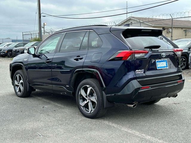 2023 Toyota RAV4 Prime SE