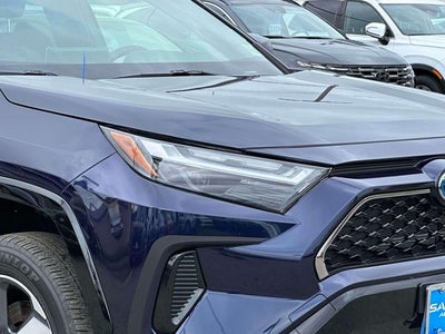 2023 Toyota RAV4 Prime SE