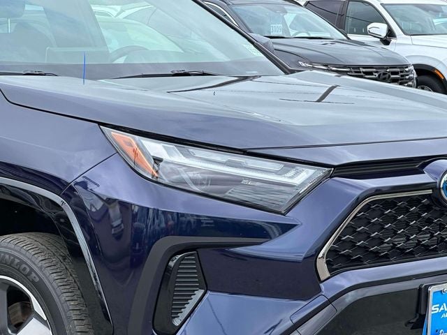 2023 Toyota RAV4 Prime SE