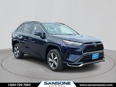 2023 Toyota RAV4 Prime SE