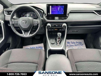 2023 Toyota RAV4 Prime SE