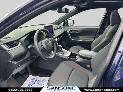 2023 Toyota RAV4 Prime SE