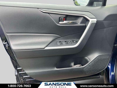 2023 Toyota RAV4 Prime SE