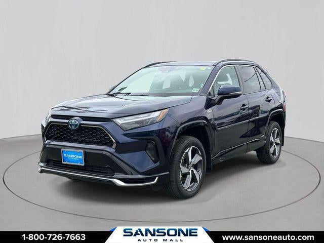 2023 Toyota RAV4 Prime SE