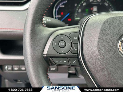 2023 Toyota RAV4 Prime SE