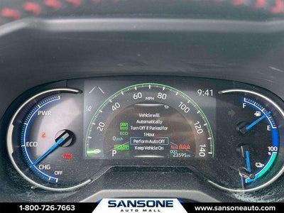 2023 Toyota RAV4 Prime SE