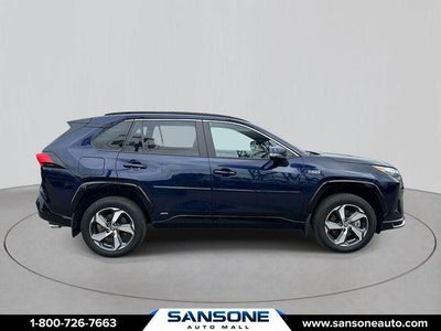 2023 Toyota RAV4 Prime SE