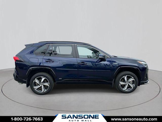 2023 Toyota RAV4 Prime SE