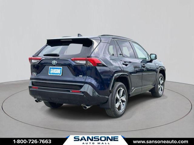 2023 Toyota RAV4 Prime SE