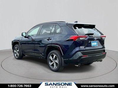 2023 Toyota RAV4 Prime SE