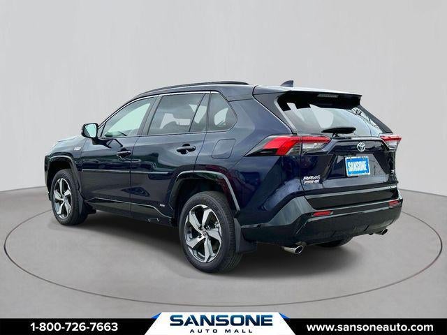 2023 Toyota RAV4 Prime SE