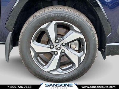 2023 Toyota RAV4 Prime SE