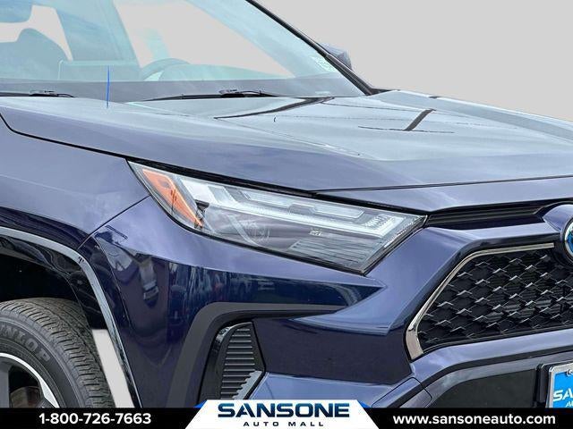 2023 Toyota RAV4 Prime SE