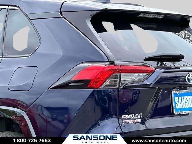 2023 Toyota RAV4 Prime SE