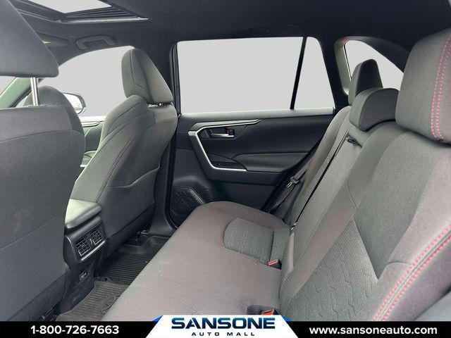 2023 Toyota RAV4 Prime SE