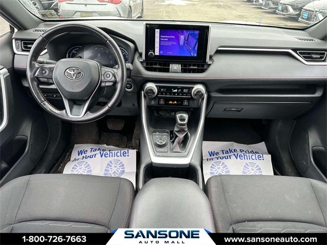 2023 Toyota RAV4 Prime SE