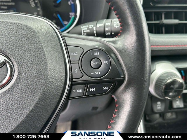 2023 Toyota RAV4 Prime SE