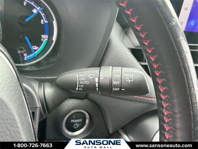 2023 Toyota RAV4 Prime SE