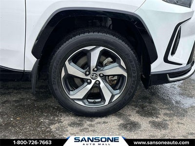 2023 Toyota RAV4 Prime SE