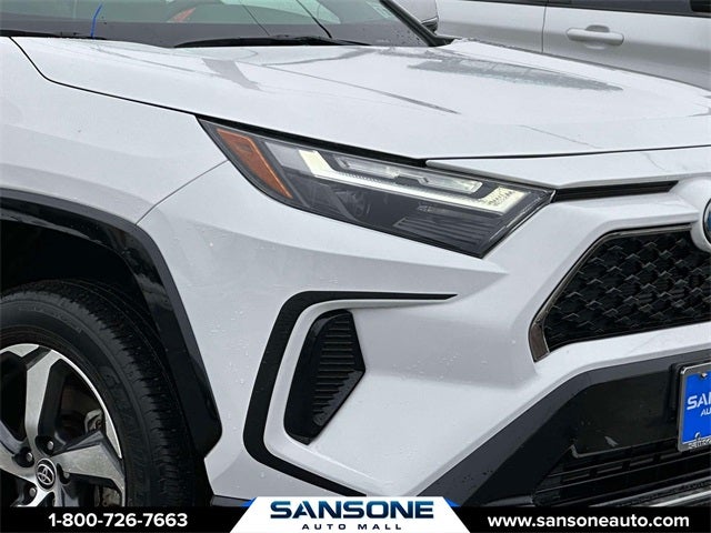 2023 Toyota RAV4 Prime SE