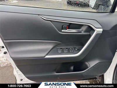 2023 Toyota RAV4 Prime SE