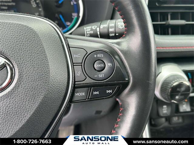 2023 Toyota RAV4 Prime SE