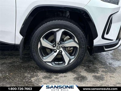2023 Toyota RAV4 Prime SE