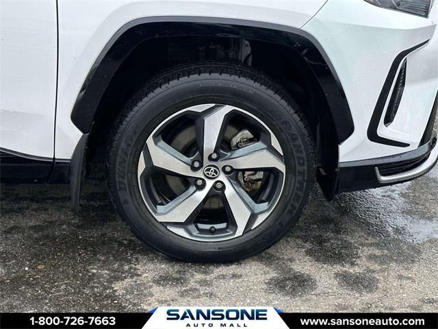 2023 Toyota RAV4 Prime SE