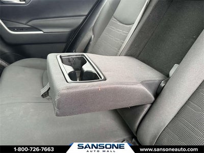 2022 Toyota RAV4 Prime SE