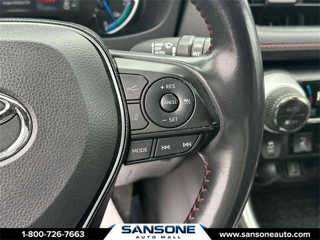 2022 Toyota RAV4 Prime SE