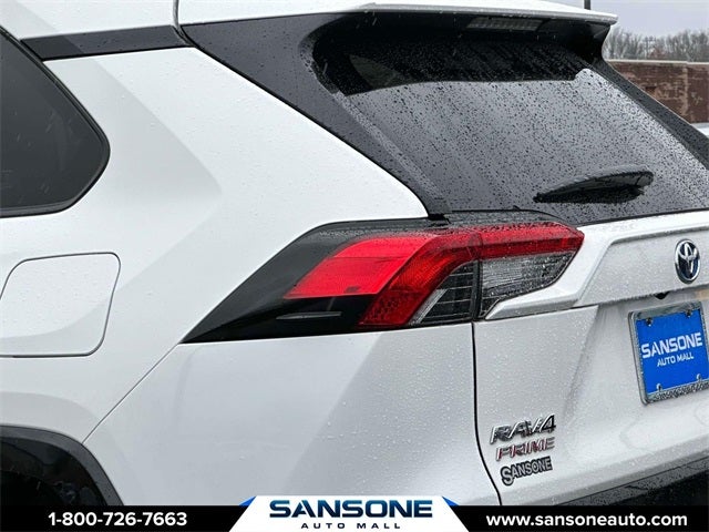 2022 Toyota RAV4 Prime SE