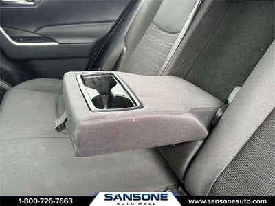 2022 Toyota RAV4 Prime SE