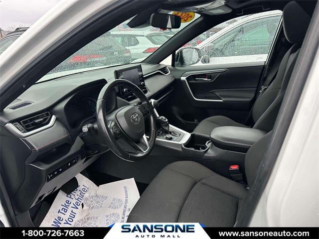 2022 Toyota RAV4 Prime SE