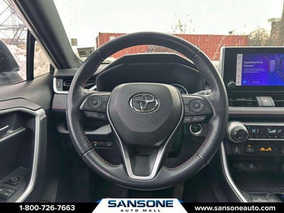 2023 Toyota RAV4 Prime SE
