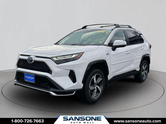 2023 Toyota RAV4 Prime SE
