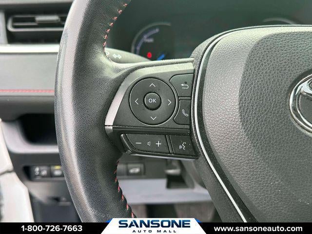 2023 Toyota RAV4 Prime SE